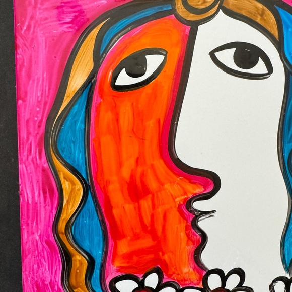 ORIGINAL CERAMIC TILE BY JOSE’ FUSTER - Picture 4 of 10